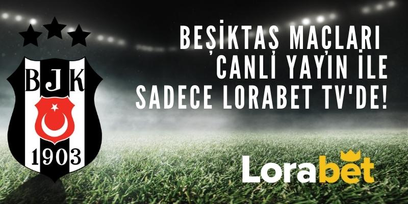 Beşiktaş - Lugano Maçı Canlı İzle